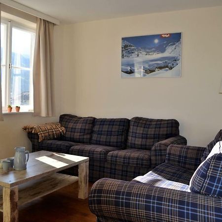 Ferienwohnung Kraxner Haus Serfaus Exterior foto